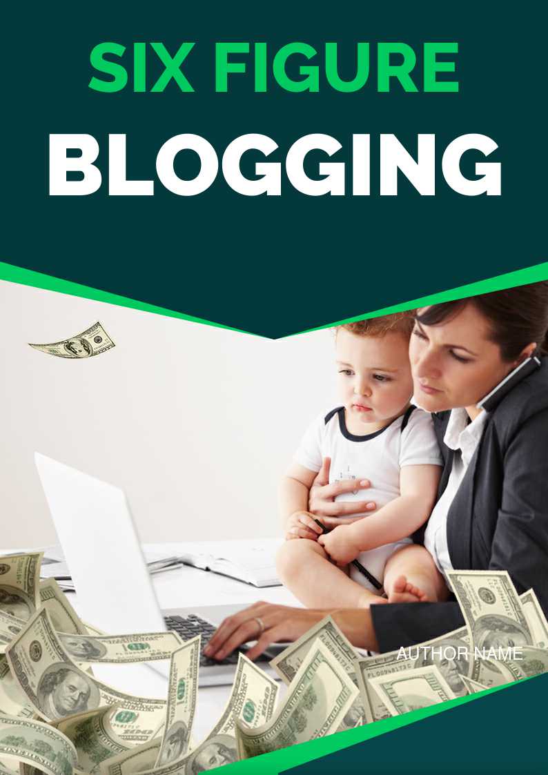 Six Figure Blogging